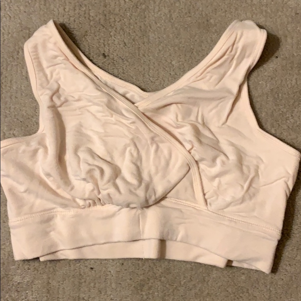 Kindred Bravely Racerback Nursing Bra